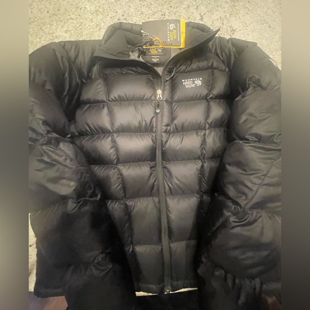 Mountain Hardwear women’s large phantom Jacket